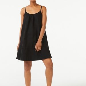 Motherhood Maternity Black Swing Dress (S) NWT